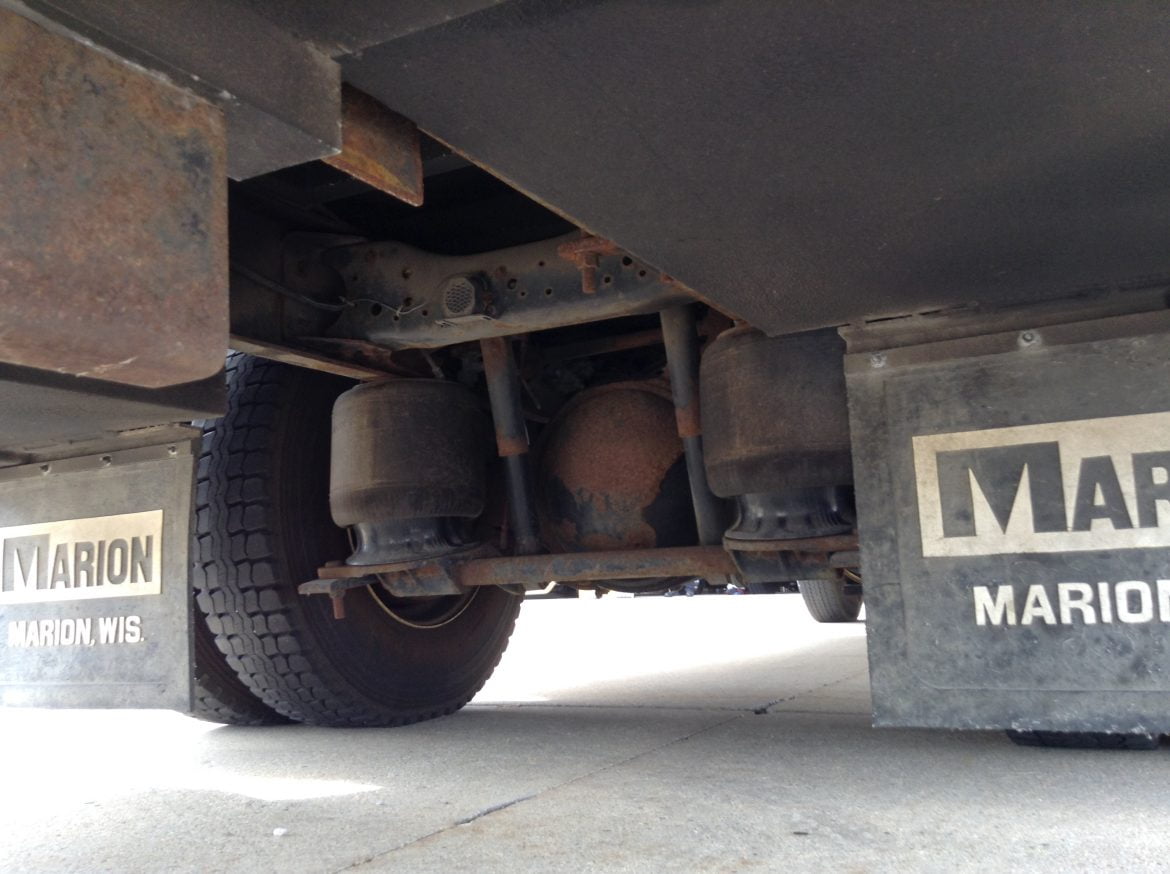 1993 Ford Marion Rescue #71680