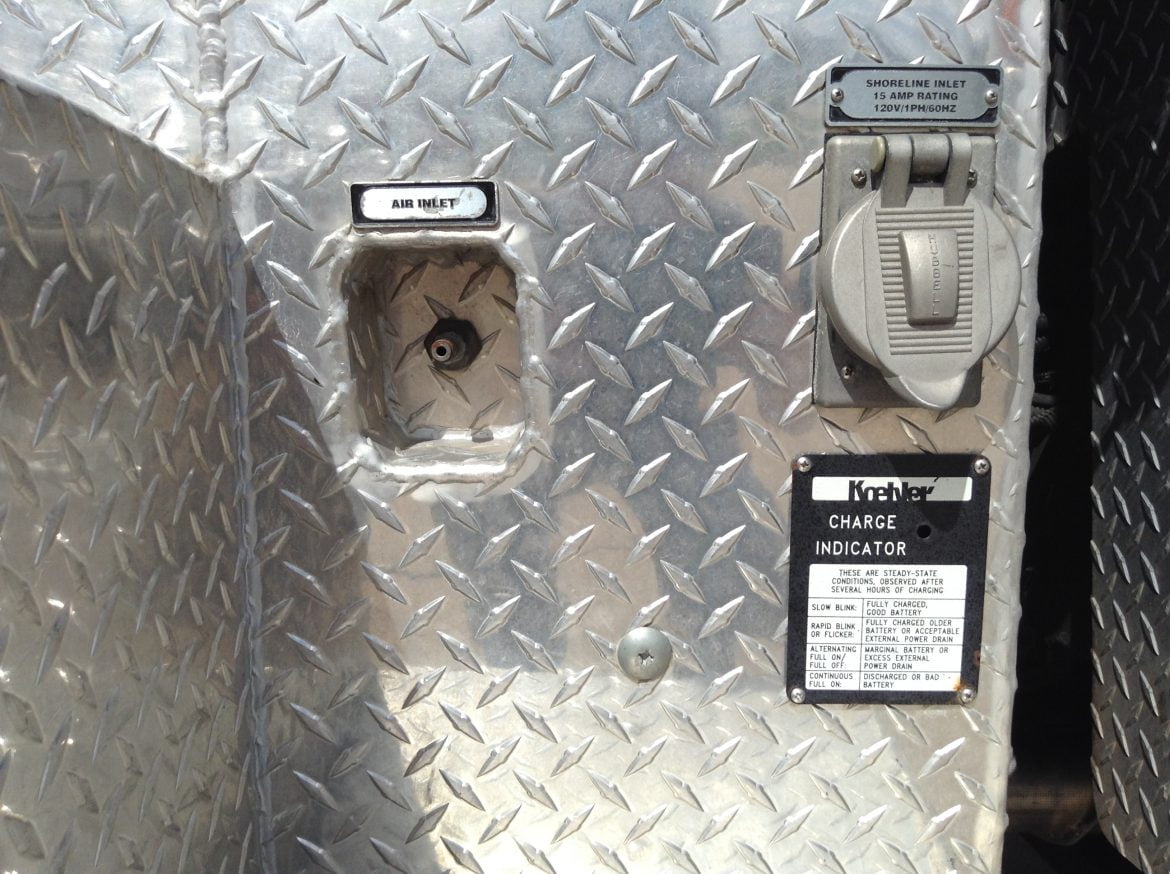 1993 Ford Marion Rescue #71680