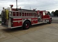1993 IH E-One Pumper #71678