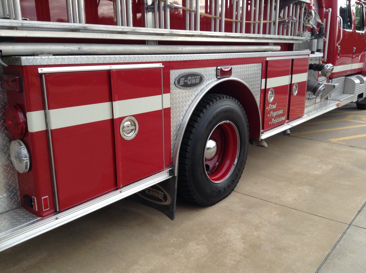 1993 IH E-One Pumper #71678