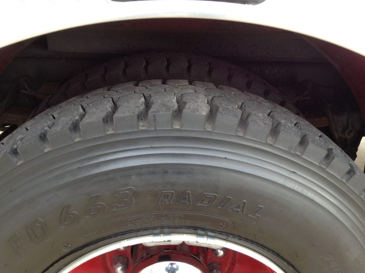 1993 IH E-One Pumper #71678