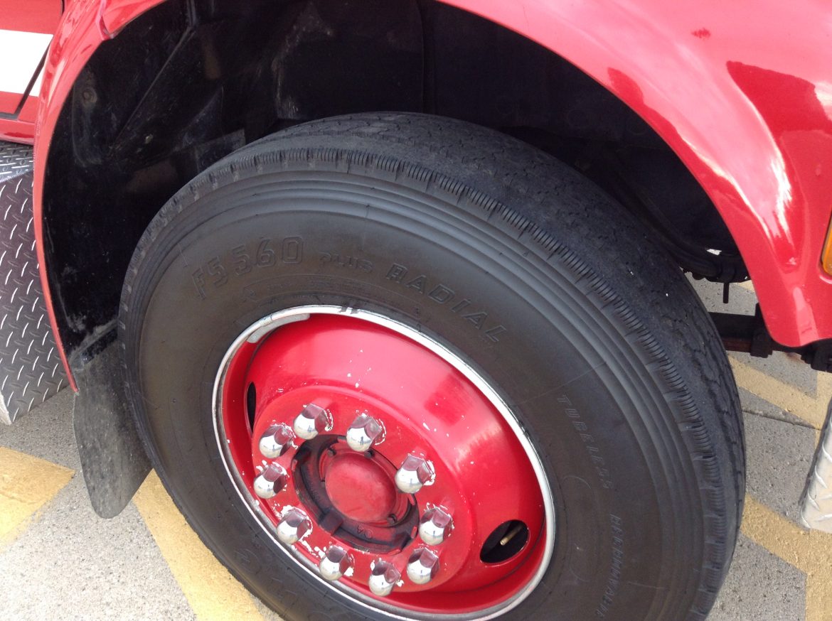 1993 IH E-One Pumper #71678