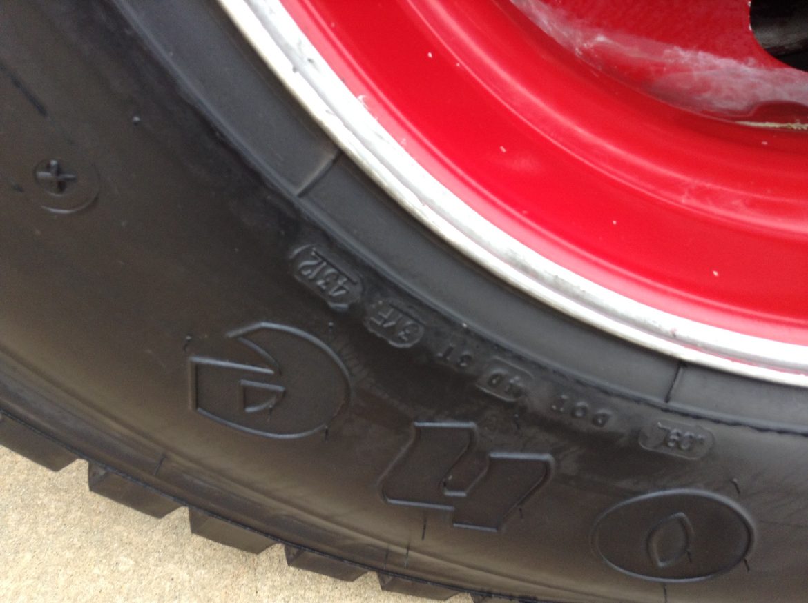 1993 IH E-One Pumper #71678