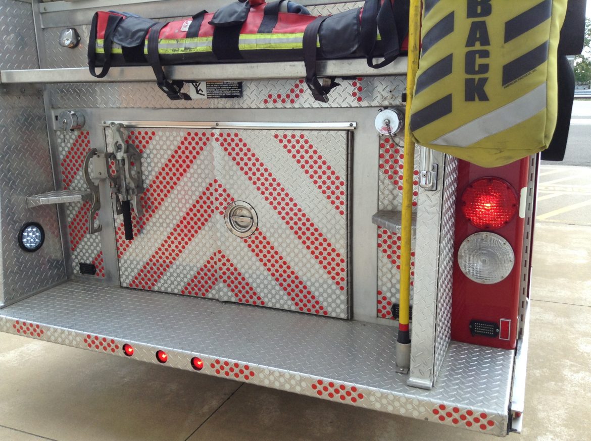 1993 IH E-One Pumper #71678