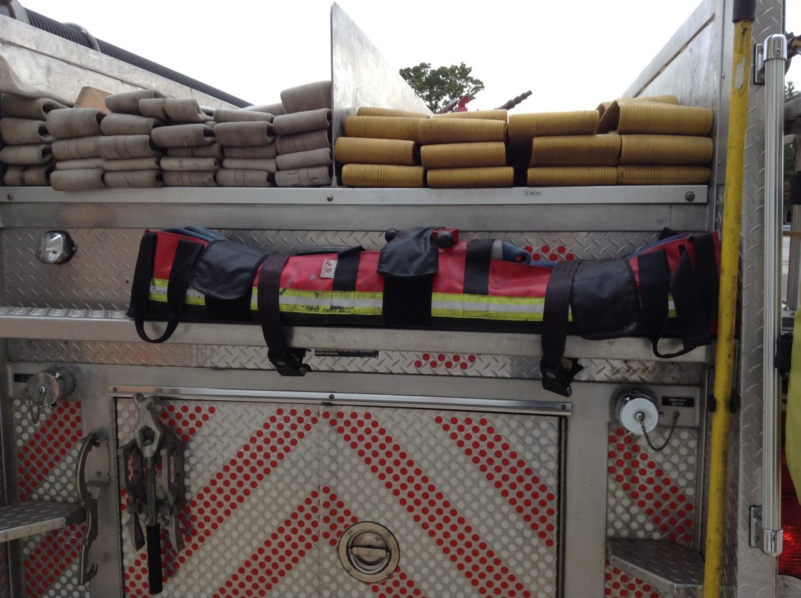 1993 IH E-One Pumper #71678