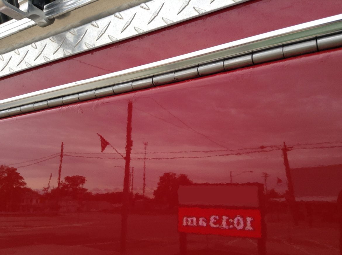 1993 IH E-One Pumper #71678