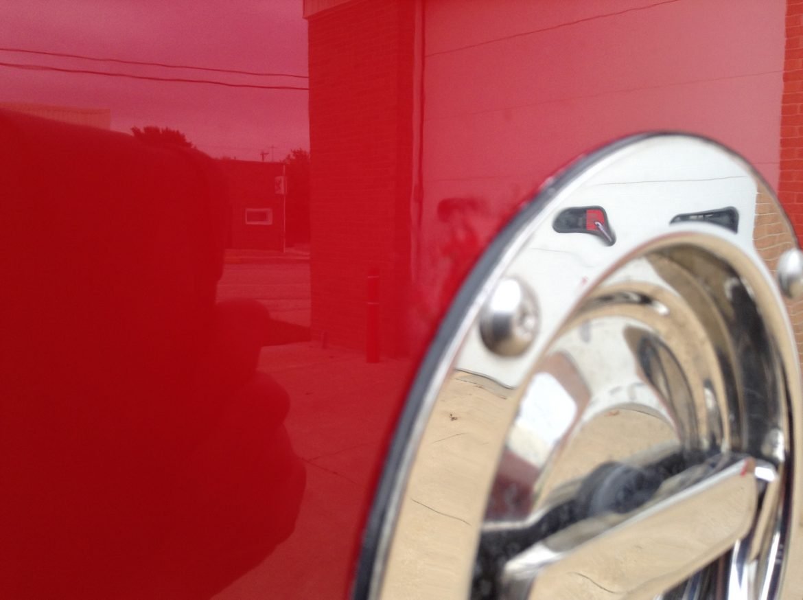 1993 IH E-One Pumper #71678