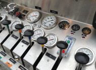 1993 IH E-One Pumper #71678