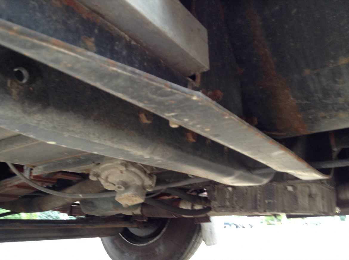 1993 IH E-One Pumper #71678