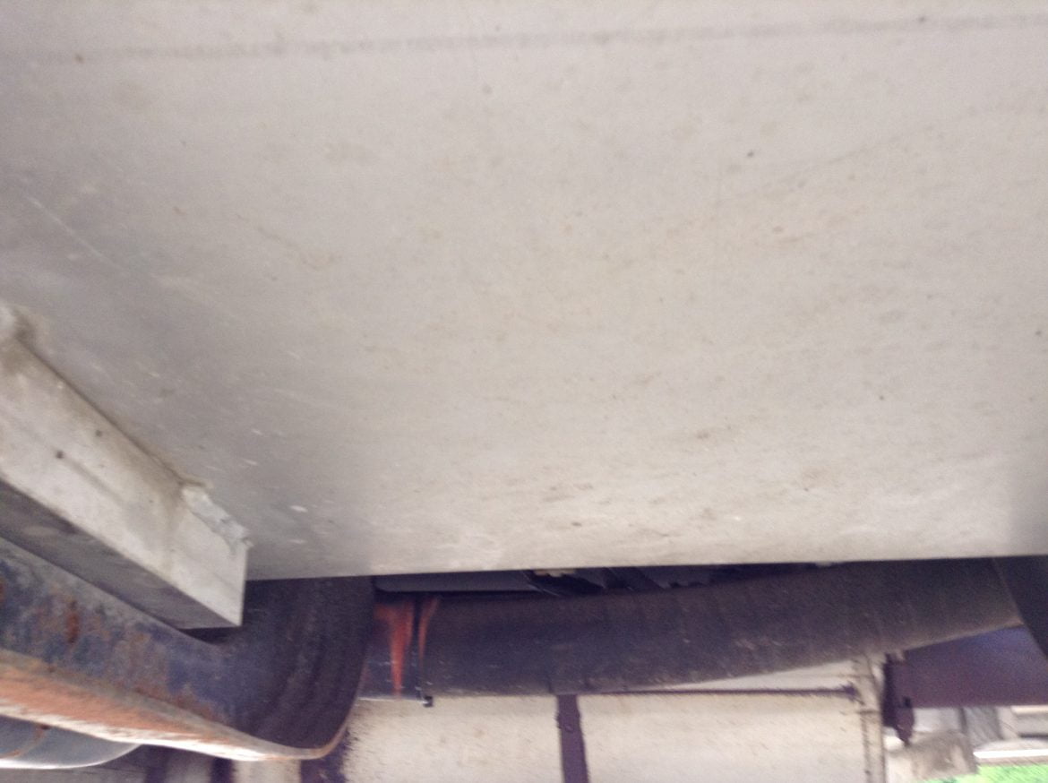 1993 IH E-One Pumper #71678