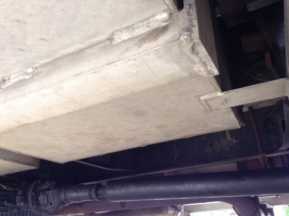 1993 IH E-One Pumper #71678