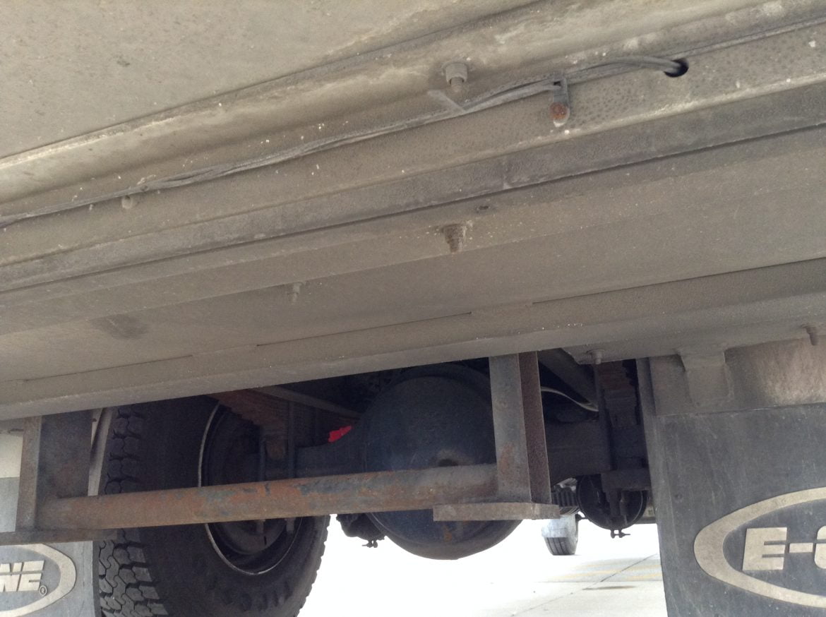 1993 IH E-One Pumper #71678