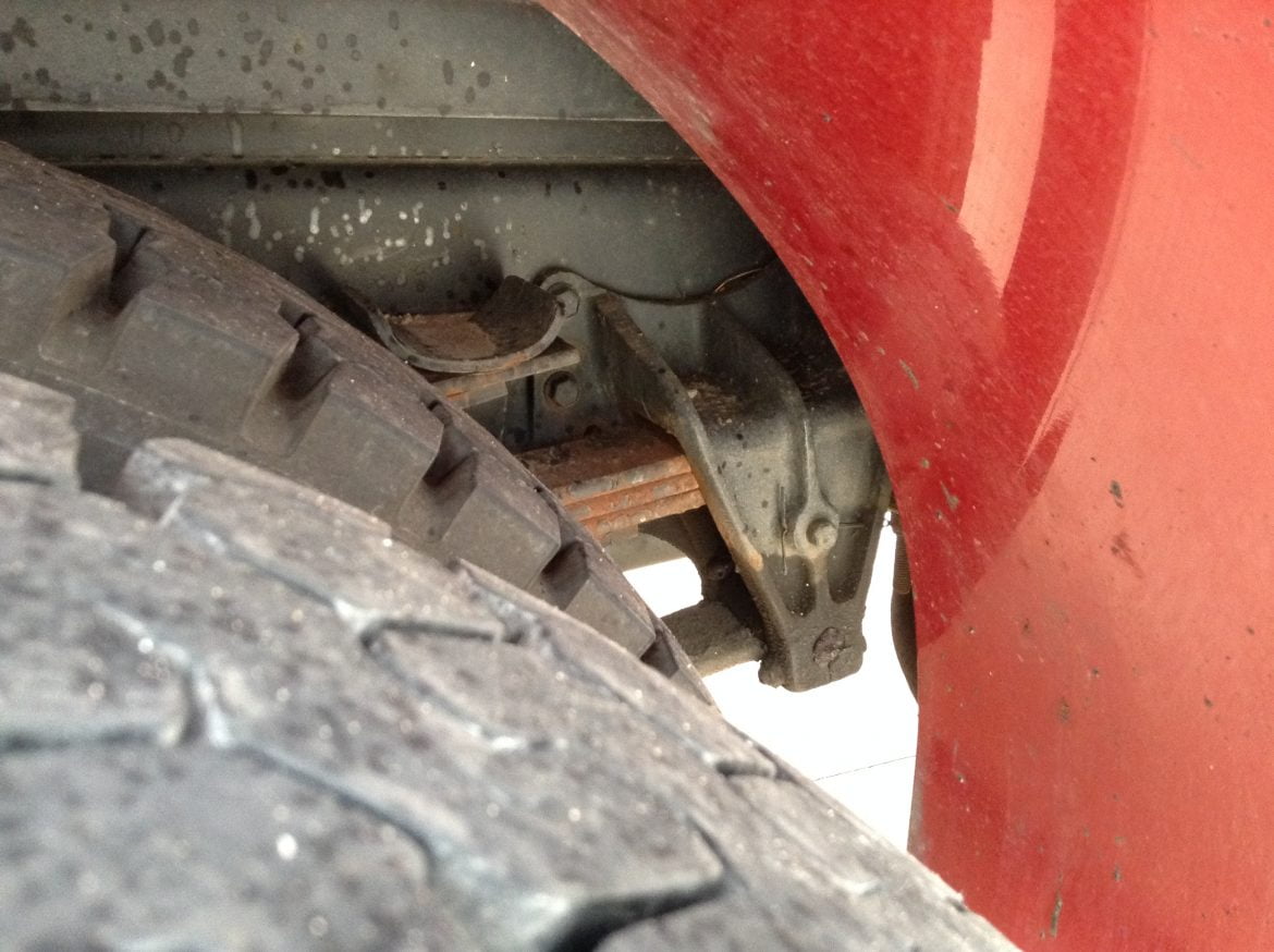 1993 IH E-One Pumper #71678