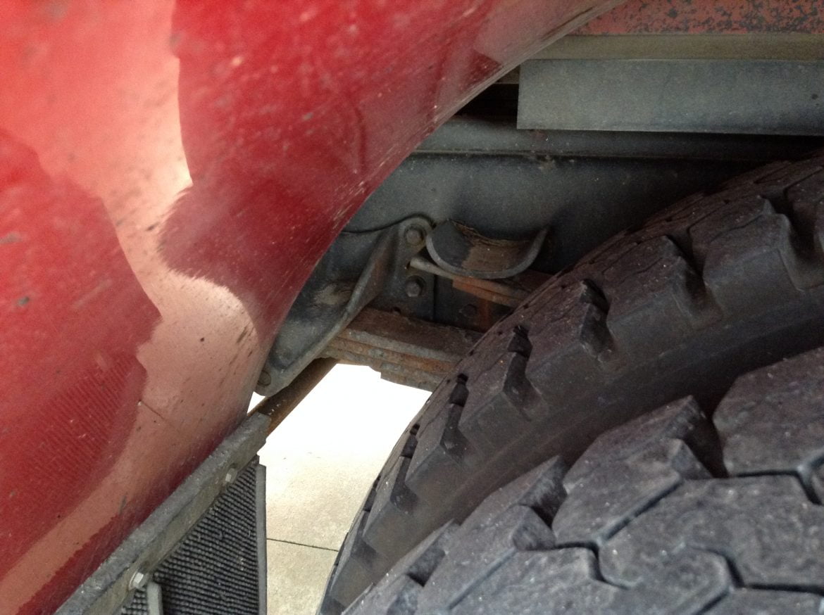 1993 IH E-One Pumper #71678