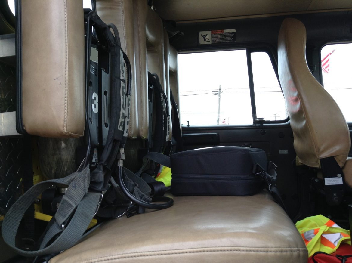 1993 IH E-One Pumper #71678