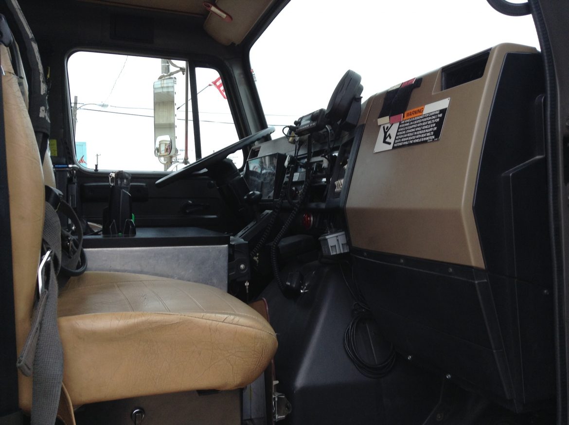 1993 IH E-One Pumper #71678