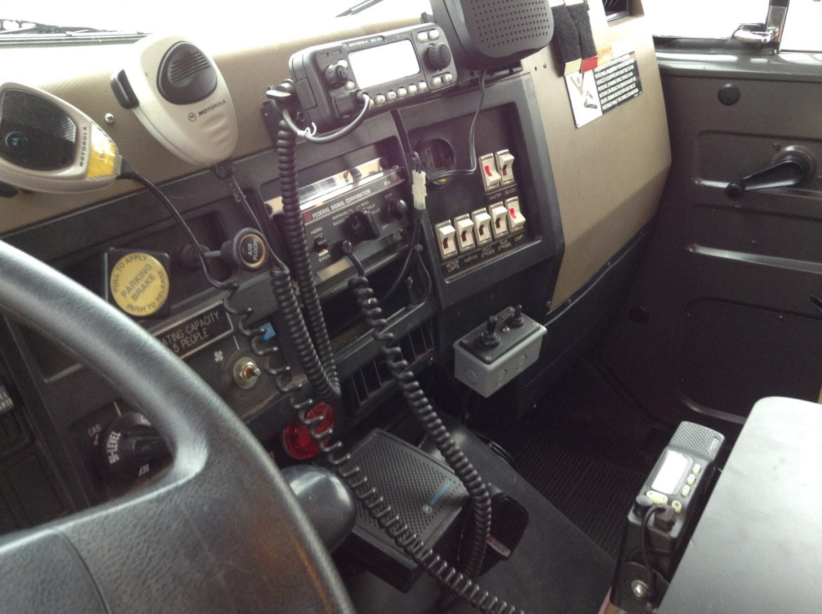 1993 IH E-One Pumper #71678