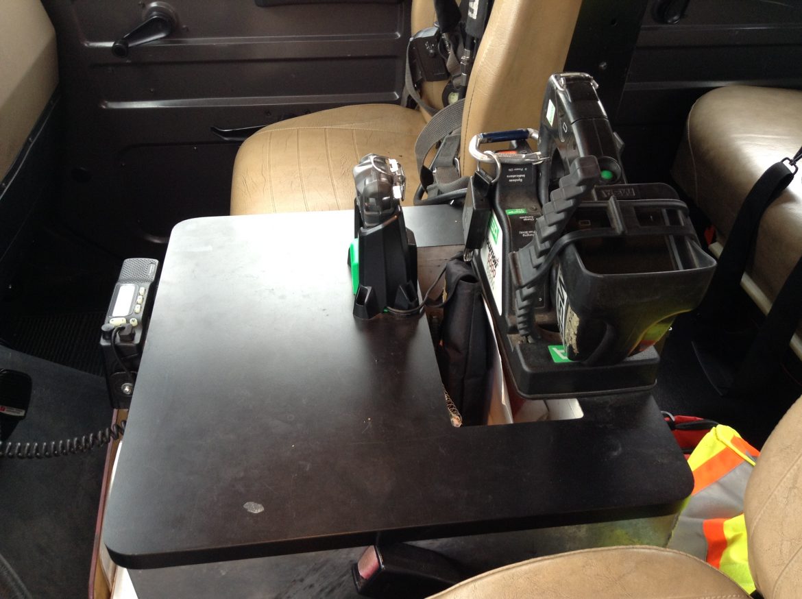 1993 IH E-One Pumper #71678