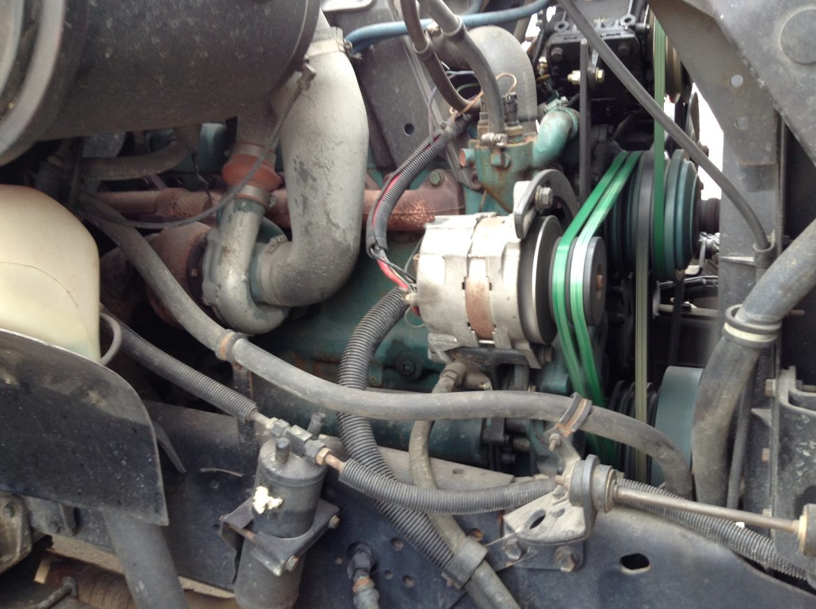 1993 IH E-One Pumper #71678