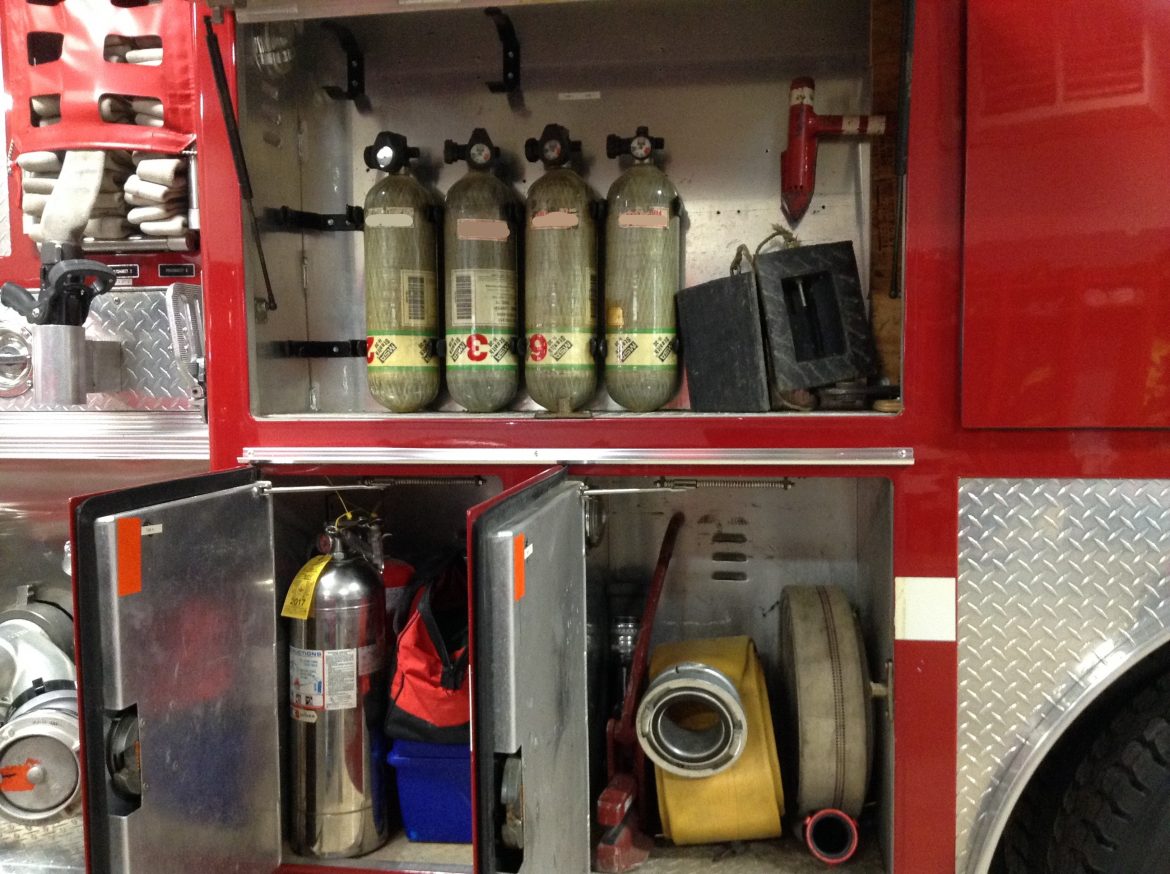 1993 IH E-One Pumper #71678