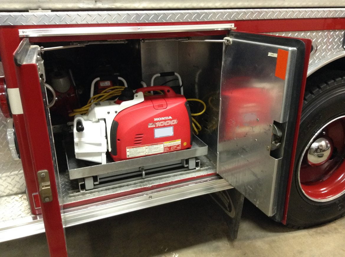 1993 IH E-One Pumper #71678