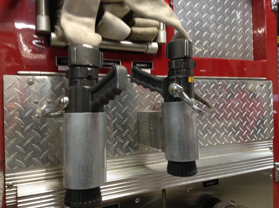 1993 IH E-One Pumper #71678