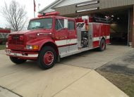 1998 IH Pierce Pumper #71677