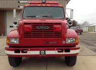 1998 IH Pierce Pumper #71677