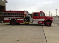 1998 IH Pierce Pumper #71677