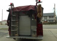 1998 IH Pierce Pumper #71677