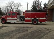 1998 IH Pierce Pumper #71677
