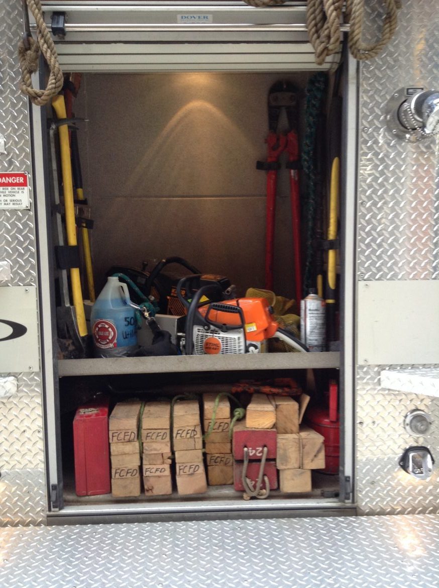 1998 IH Pierce Pumper #71677