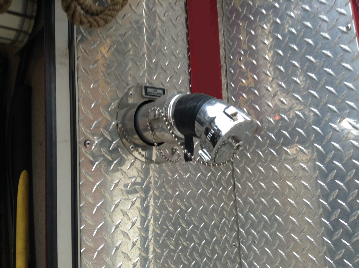 1998 IH Pierce Pumper #71677