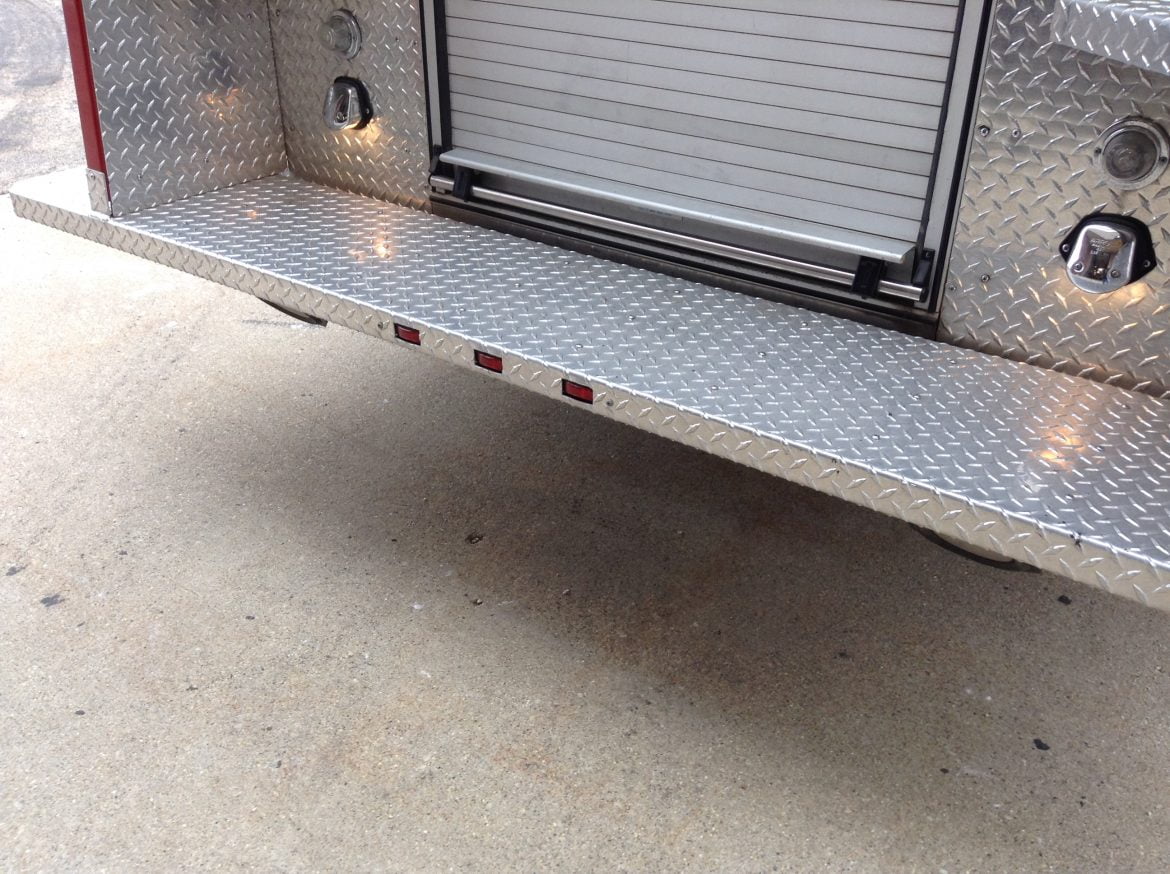 1998 IH Pierce Pumper #71677