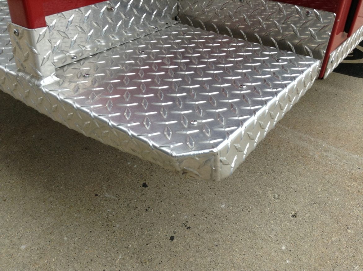 1998 IH Pierce Pumper #71677