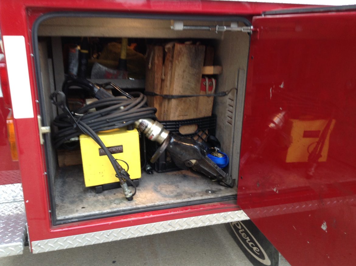 1998 IH Pierce Pumper #71677