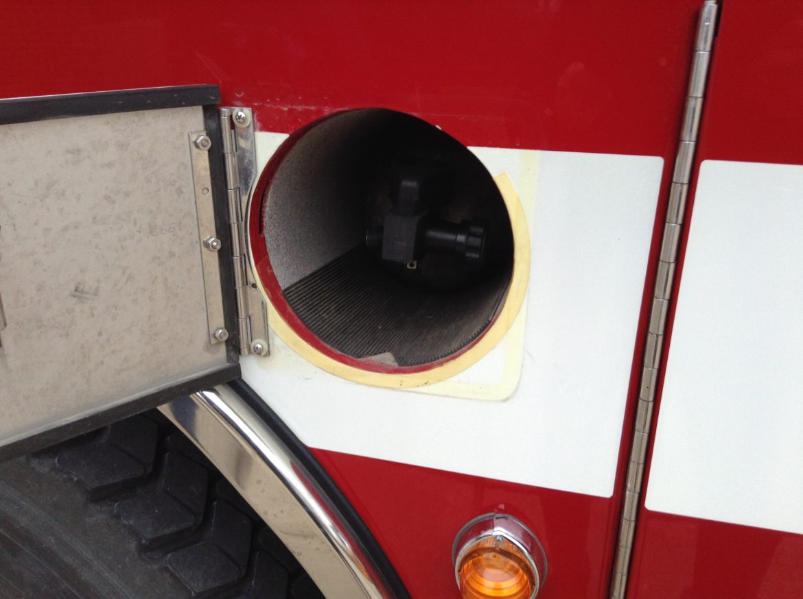 1998 IH Pierce Pumper #71677