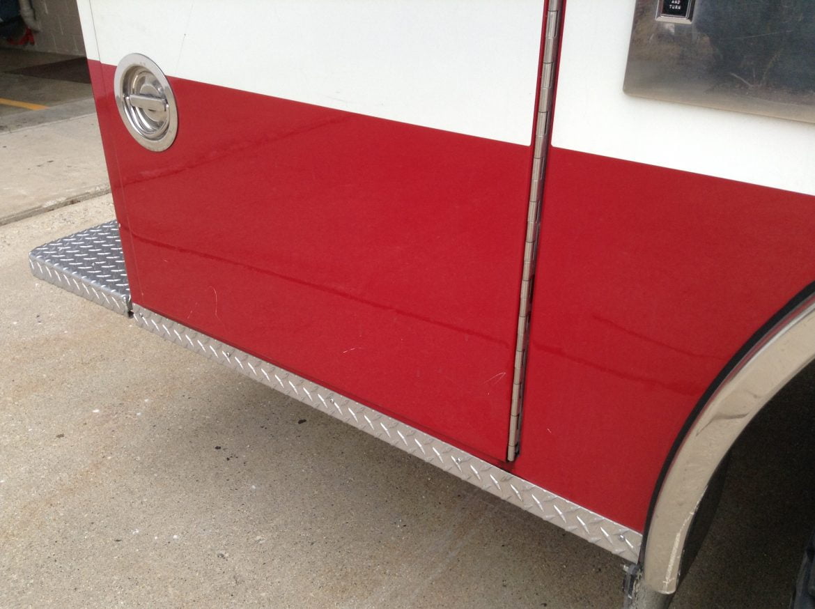 1998 IH Pierce Pumper #71677