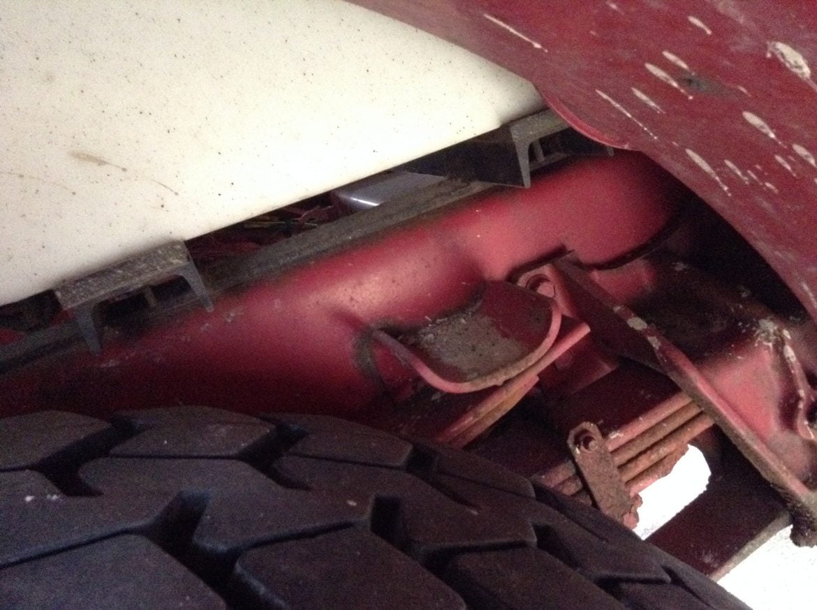 1998 IH Pierce Pumper #71677