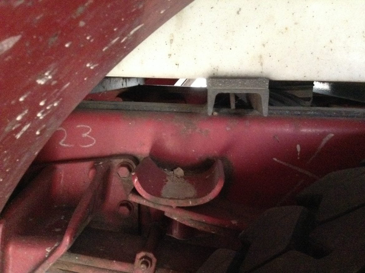 1998 IH Pierce Pumper #71677