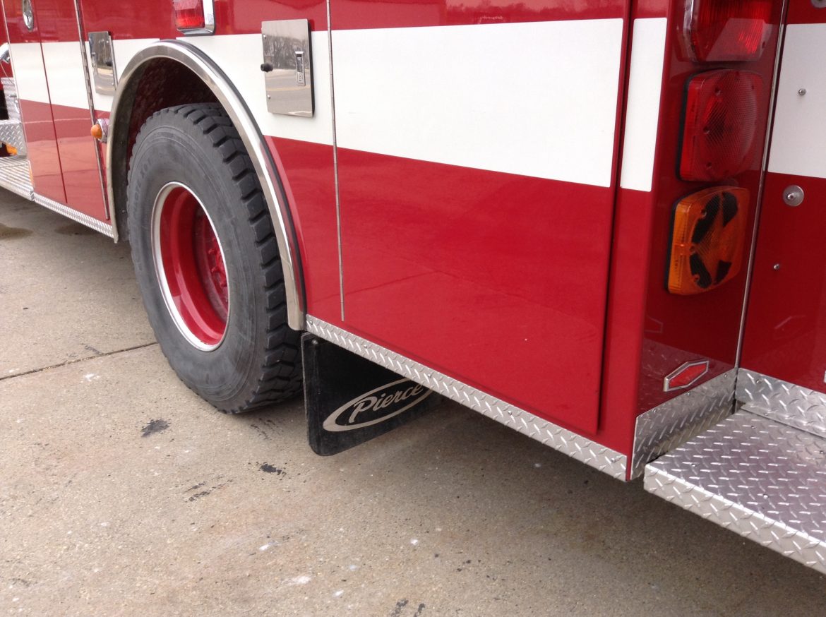 1998 IH Pierce Pumper #71677