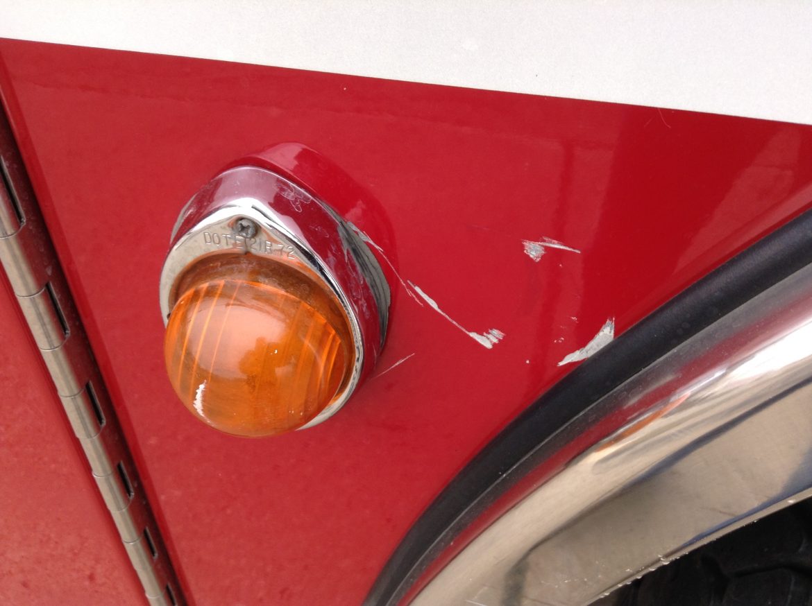 1998 IH Pierce Pumper #71677