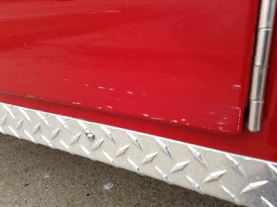 1998 IH Pierce Pumper #71677