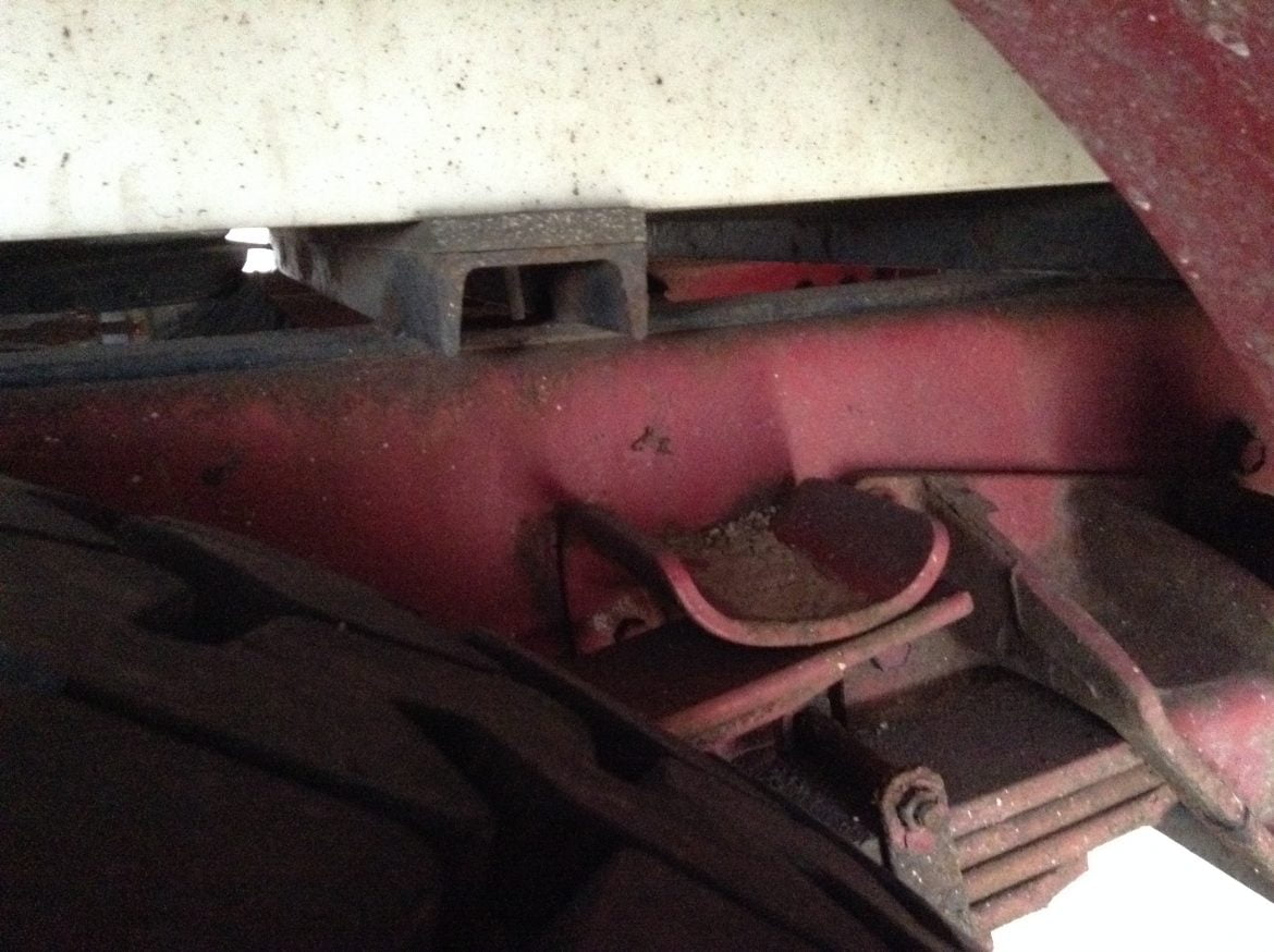 1998 IH Pierce Pumper #71677