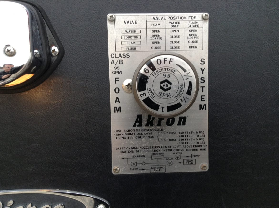 1998 IH Pierce Pumper #71677