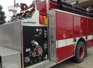 1998 IH Pierce Pumper #71677