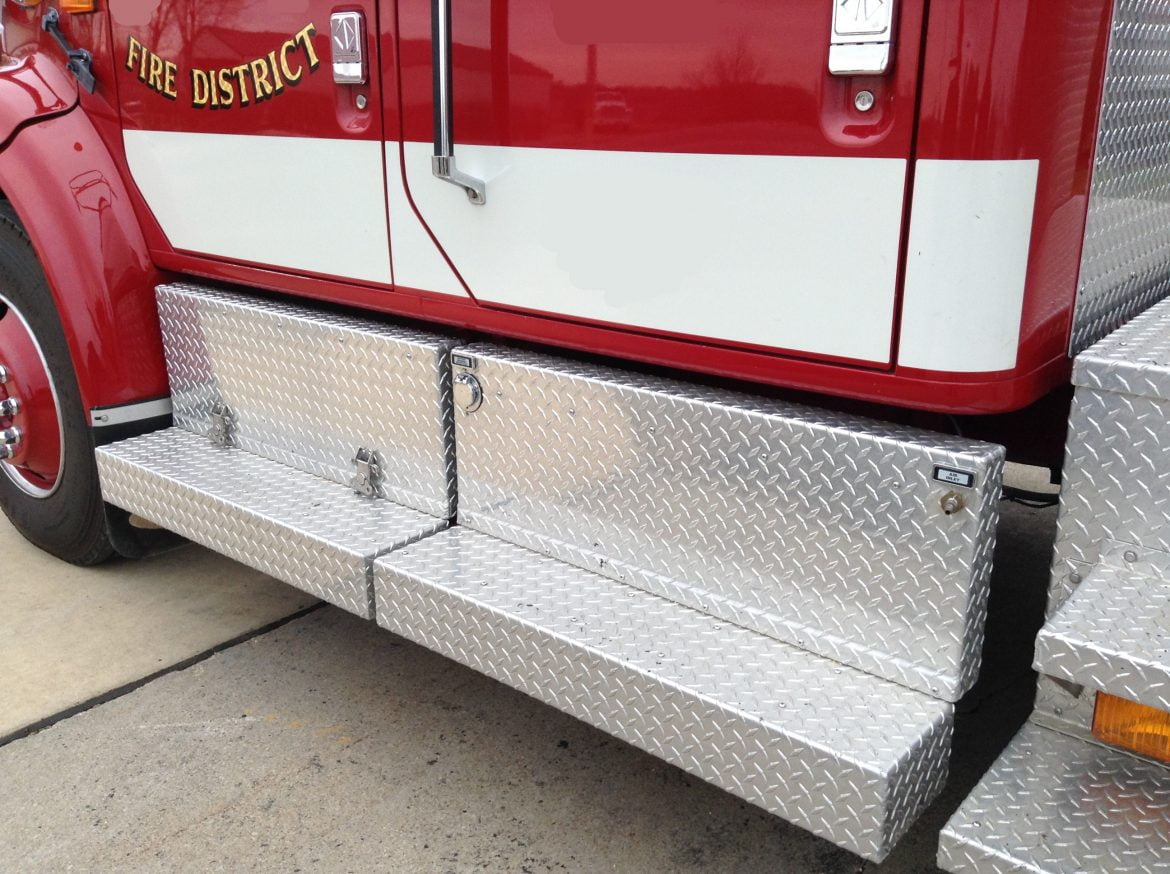 1998 IH Pierce Pumper #71677