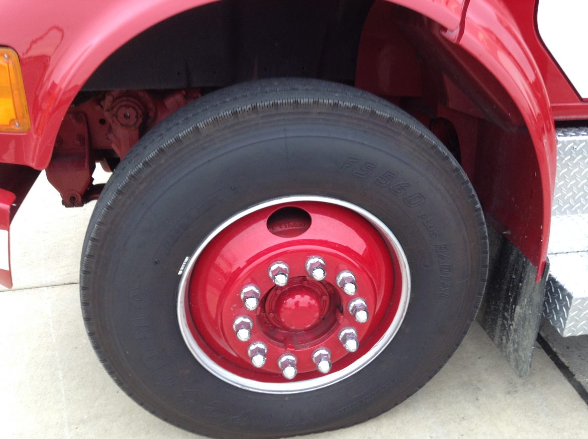 1998 IH Pierce Pumper #71677