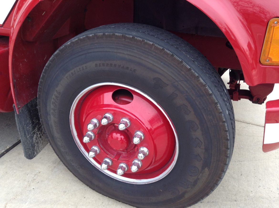 1998 IH Pierce Pumper #71677