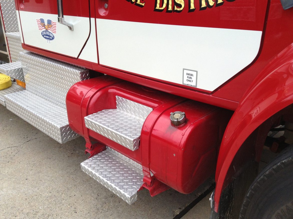 1998 IH Pierce Pumper #71677